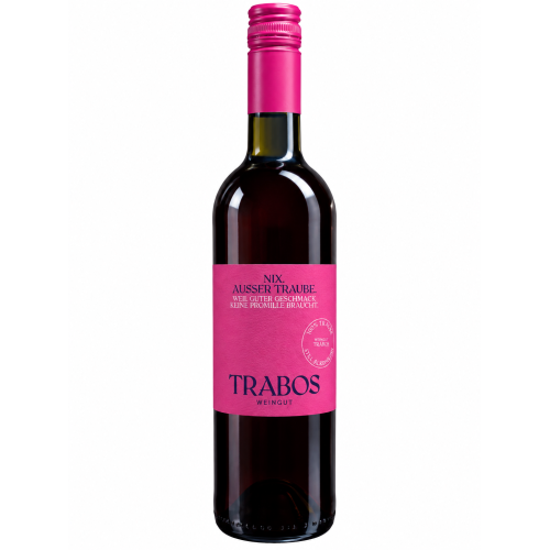 Traubensaft Rot – 0,75 L