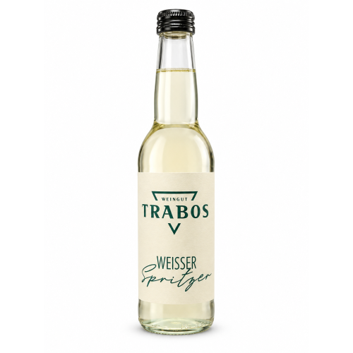 Spritzer Weiß - 0,33 L