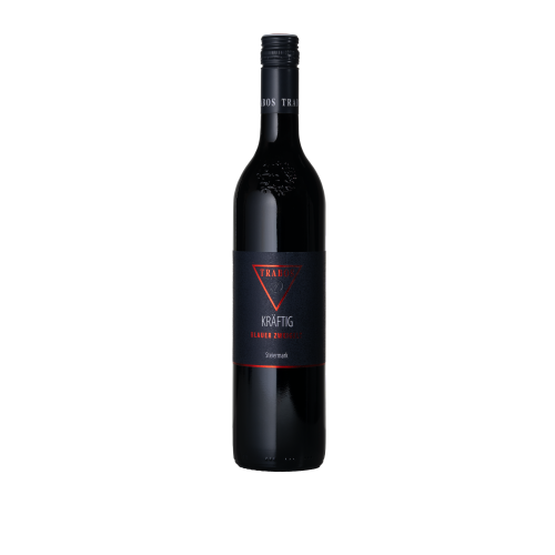 Blauer Zweigelt Kräftig Steiermark 2022 Blauer Zweigelt Kräftig Steiermark 2022