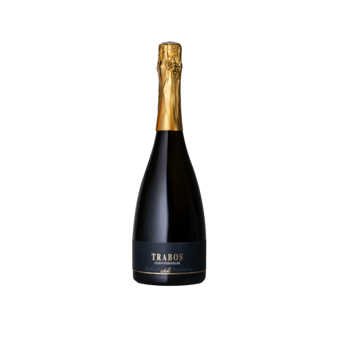 Gelber Muskateller Sekt - Traditionelle Flaschengärung